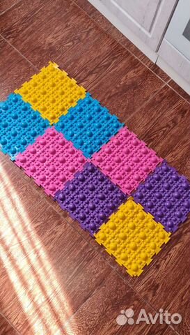 Ортопедический коврик