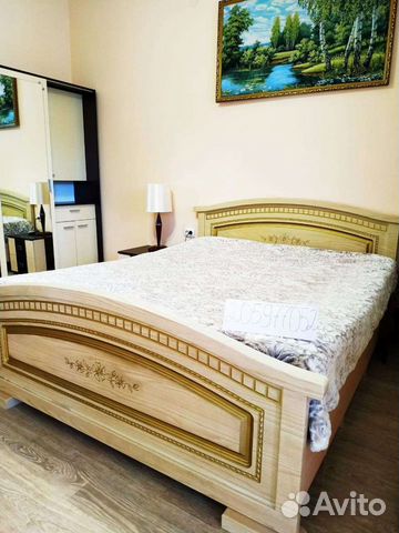 

1-к. квартира, 35 м², 1/1 эт.