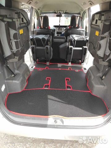 Автоковрики для Toyota Noah/Voxy 70