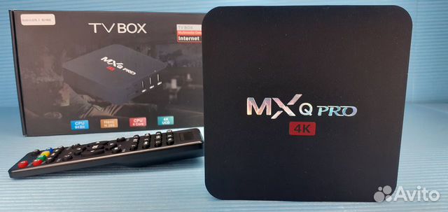 Смарт Тв приставка 4k Интернет каналы на любое тв