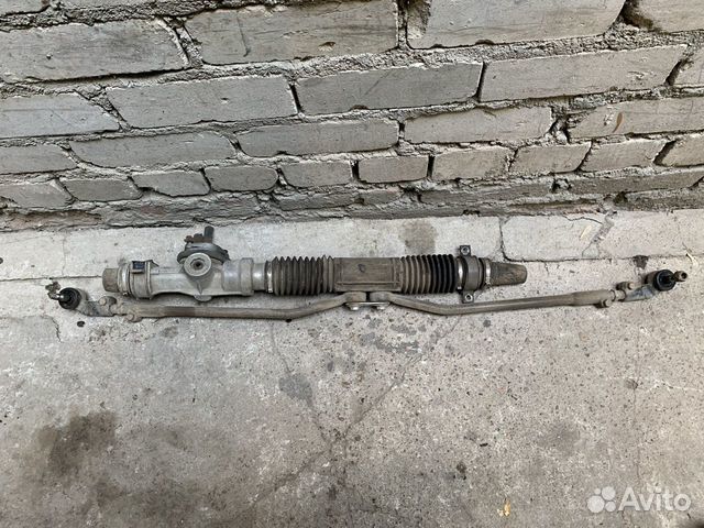 Рейка рулевая бу Ваз 2110 Vaz LADA 2110