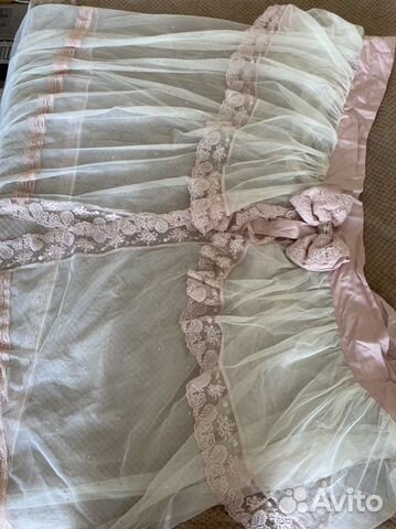 Балдахин с бортиками