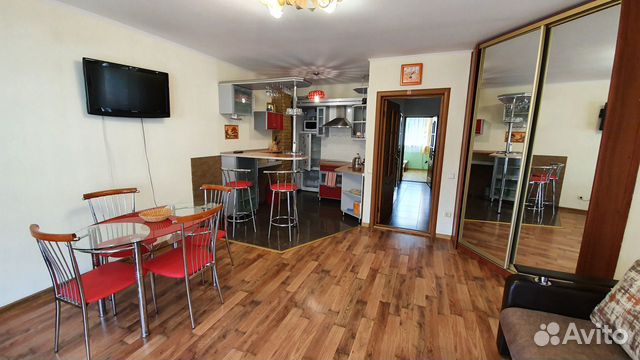

3-к. таунхаус, 85 м²