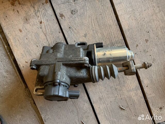 Актуатор toyota corolla e150