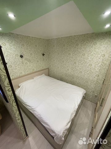 

1-к. квартира, 31 м², 2 кровати