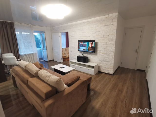 

2-к. квартира, 60 м², 4 кровати