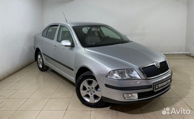 Skoda Octavia `2008