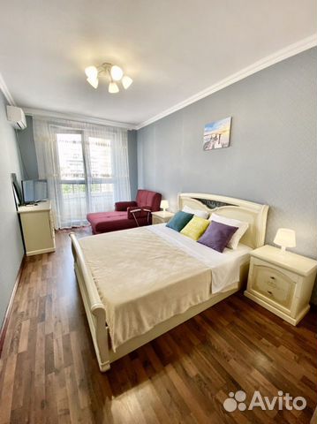 

2-к. квартира, 63 м², 4 кровати