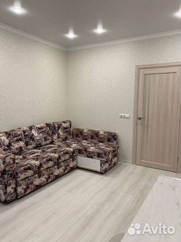

Квартира-студия, 35 м², 2/16 эт.