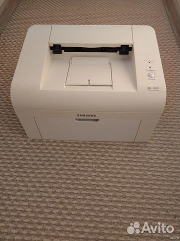 Принтер Samsung ML-1615