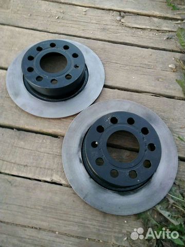 Тормозные диски VAG