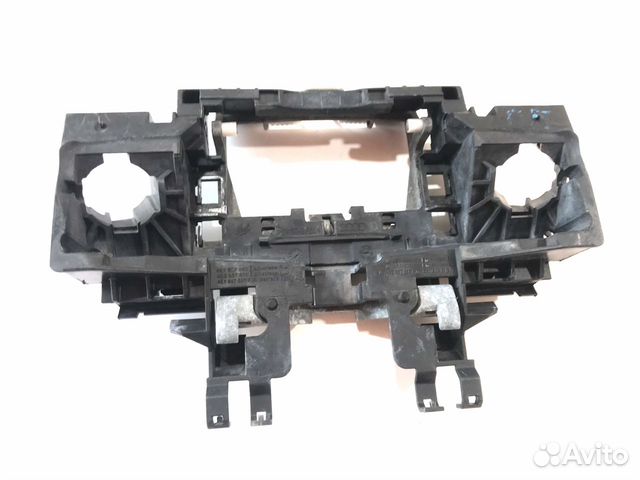 Каркас задний левый Audi A8 D3