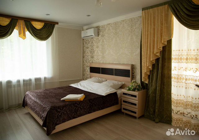 

1-к. квартира, 32 м², 2 кровати
