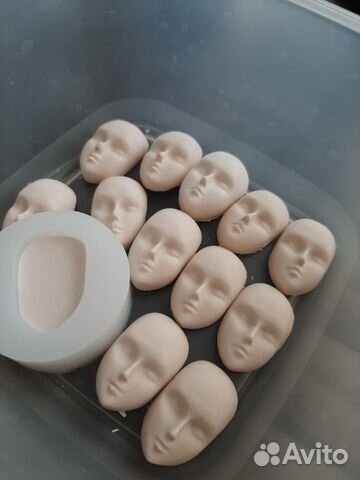 Гипсовые заготовки для поделок