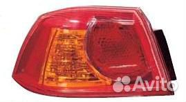 Фонари Mitsubishi Lancer 10 с 2007- года новые