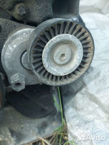 Натяжитель ремня на Mercedes двигатель m272 m273