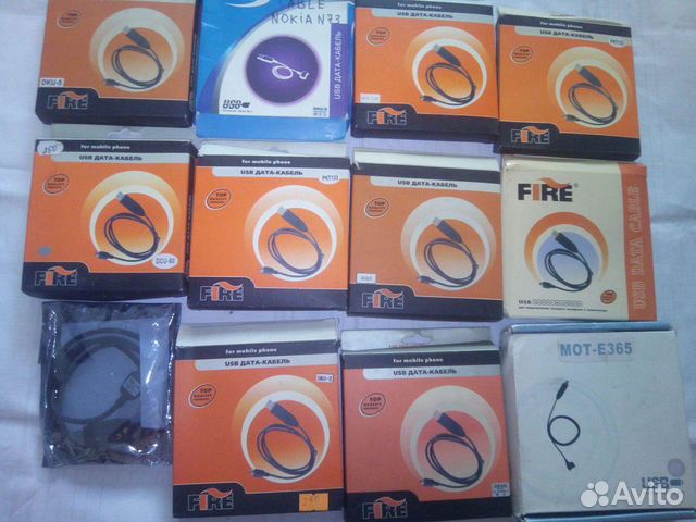 Дата кабель