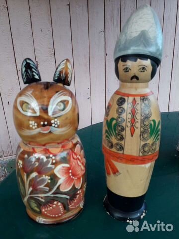 Кот копилка СССР