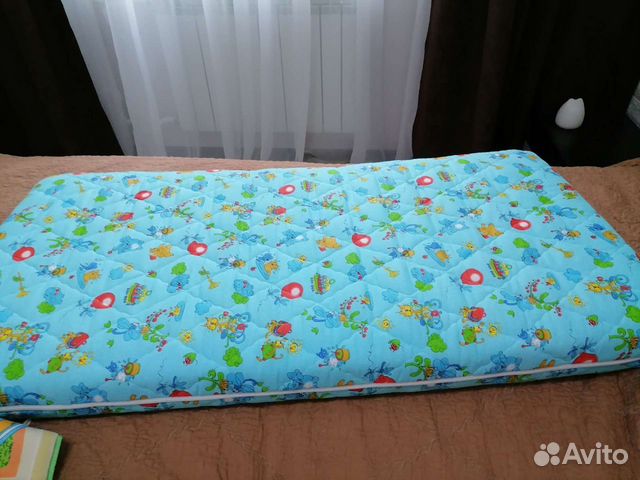 Матрас детский 120 60