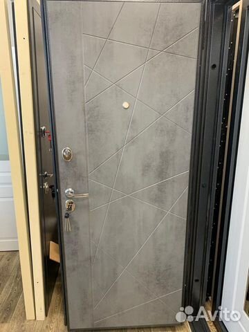 Входные и межкомнатные двери