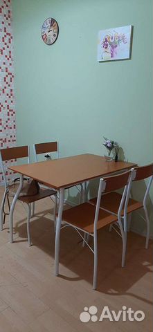 

2-к. квартира, 40 м², 1/2 эт.