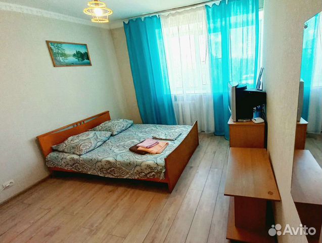 

1-к. квартира, 19 м², 1 кровать