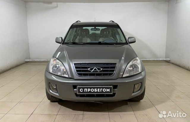 Chery Tiggo (T11) `2009