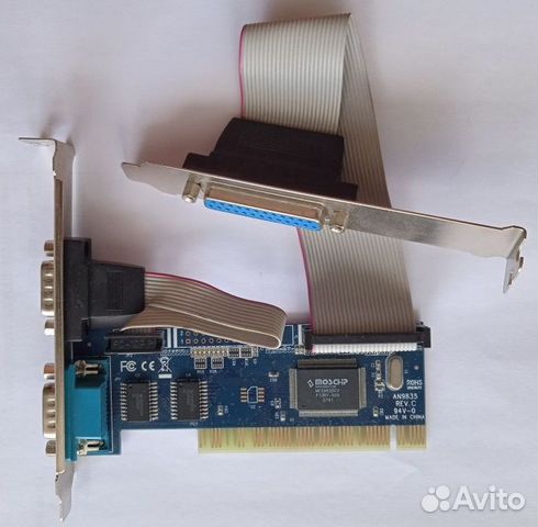 Контроллер PCI 2 COM