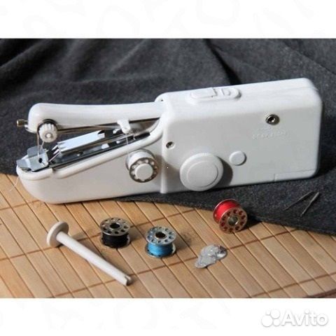 Швейная машинка Ручная handy stitch (хенди стич)