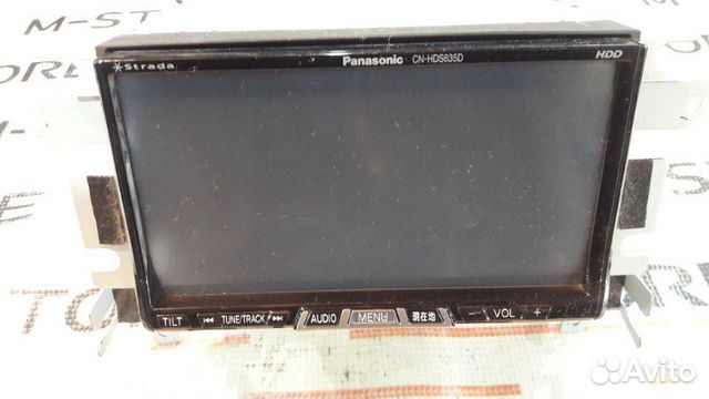 Магнитола Bmw 3-Series E90 N46B20B 2006