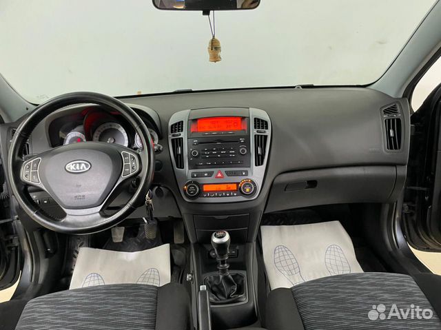 Kia Ceed `2008