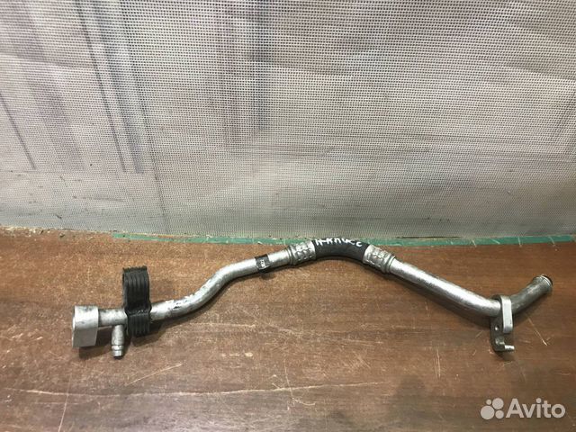 Трубка кондиционера Mercedes W251 R