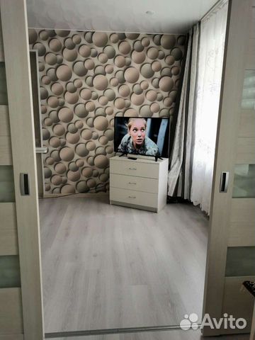 

1-к. квартира, 30 м², 1 кровать