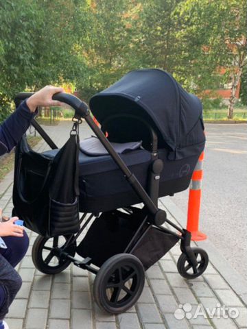 Коляска cybex priam lux 2в1