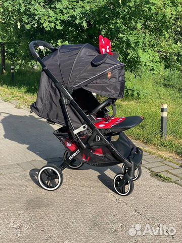 Dearest 819 прогулочная коляска