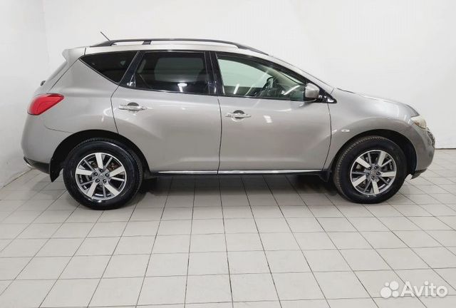 Nissan Murano 3.5 CVT, 2010, 152 000 км