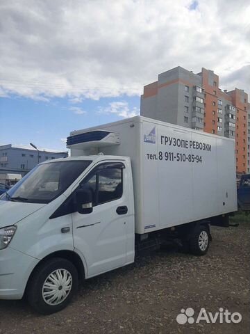 Грузоперевозки газель