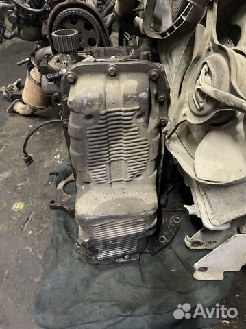 Chevrolet cruze Маслянный поддон