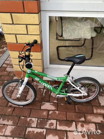 Велосипед woom 3, 16’’