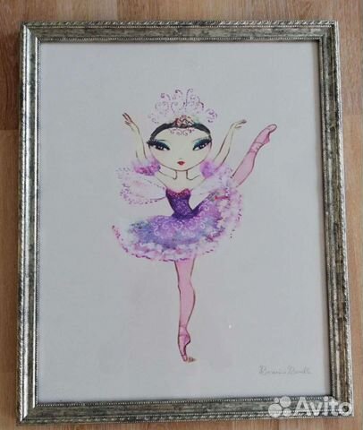 Картины постеры в раме