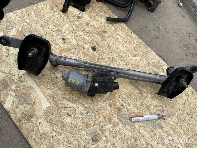 Трапеция дворников Mazda Cx9 2018