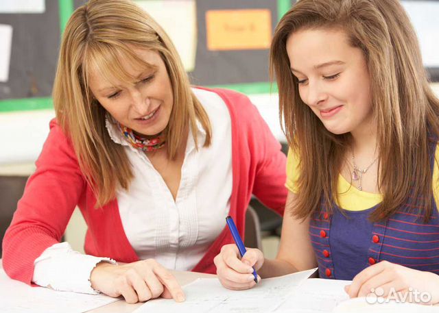 Репетитор по мат, рус (1-11, огэ, егэ) Повт. пройд