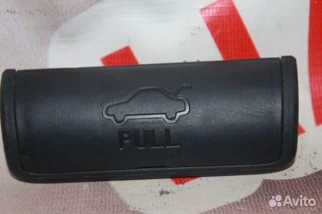 Ручка открывания багажника Hyundai Solaris