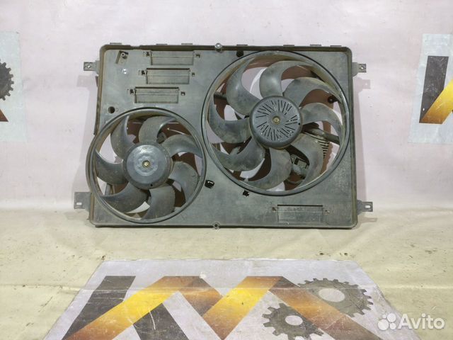 Диффузор Ford S-max 12521