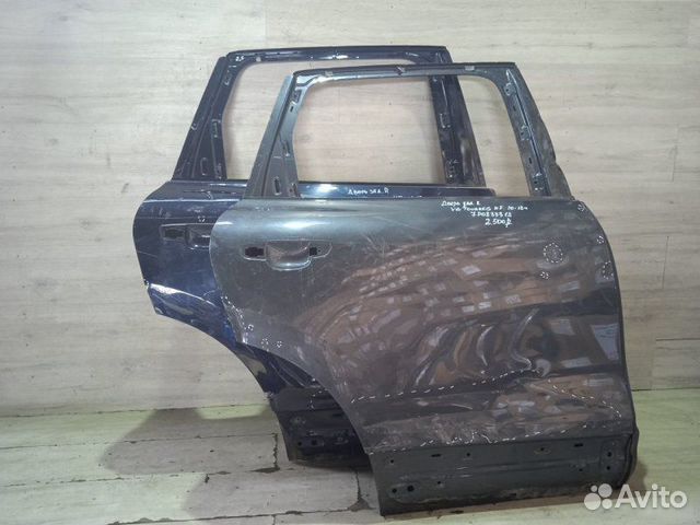 Дверь Volkswagen