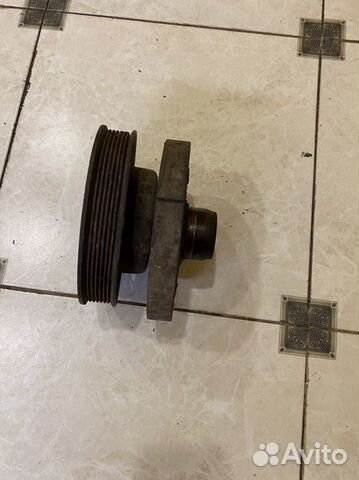 Шкив коленвала джип гранд чероки