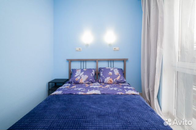 

Квартира-студия, 20 м², 1 кровать