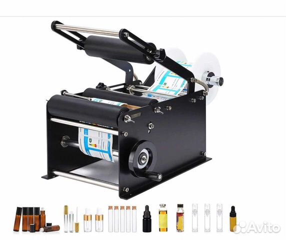 Этикеровщик ручной мт30м