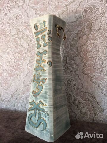 Ваза декоративная