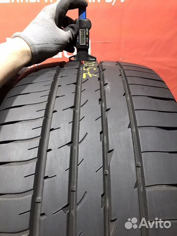 Goodyear Eagle F1 Asymmetric 3 285/35 R22